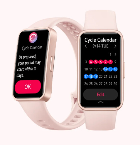 Fitness náramok Huawei Band 9 žltý