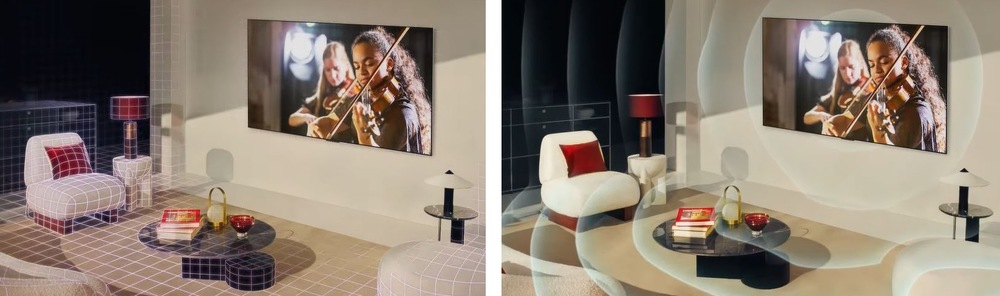 Televízor LG OLED83C44 LGGOLED83C44