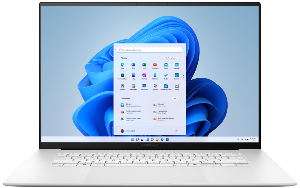 Asus Zenbook S 16 OLED (UM5606)