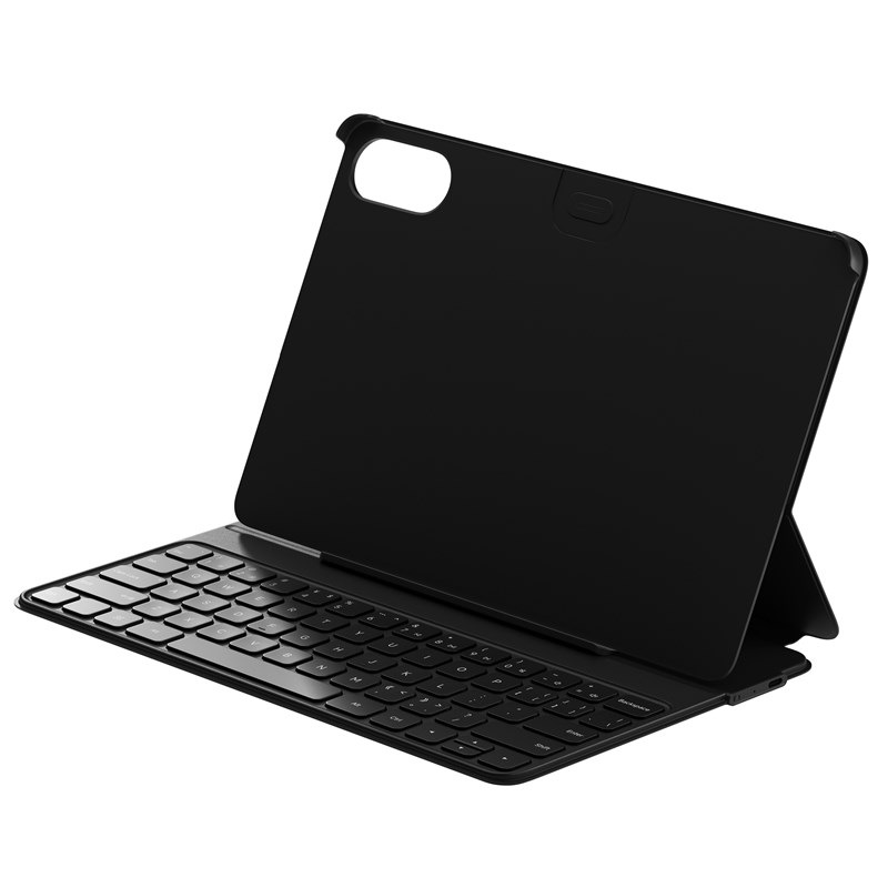 Puzdro s klávesnicou na tablet Xiaomi pre Redmi Pad Pro (US English) čierne