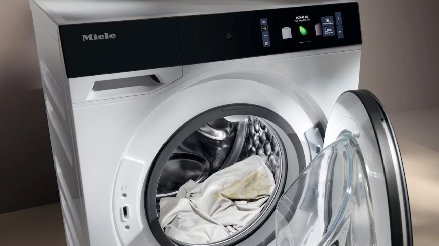 Práčka Miele WQ 1000 WPS Nova Edition TwinDos biela