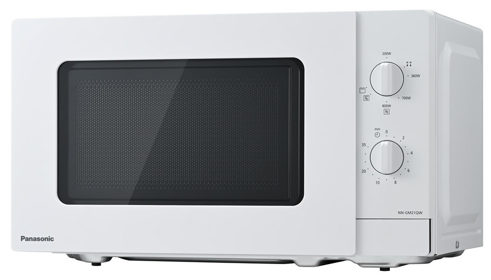 Mikrovlnná rúra Panasonic NN-GM21QWEPG biela