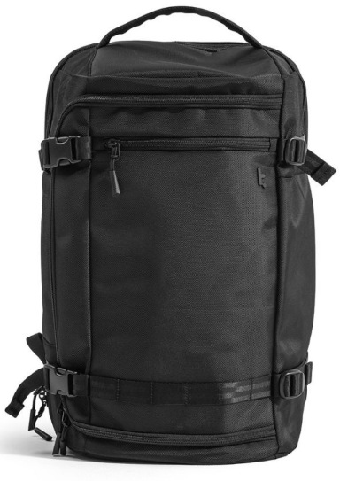 Batoh na notebook tomtoc Navigator - T67 Travel Laptop Backpack - čierny