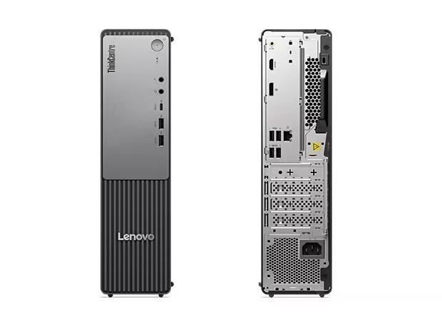 Stolný počítač Lenovo ThinkCentre Neo 55s Gen 6 čierny Lenovo ThinkCentre Neo 55s Gen 6 exceluje aj z pohľadu pripojenia