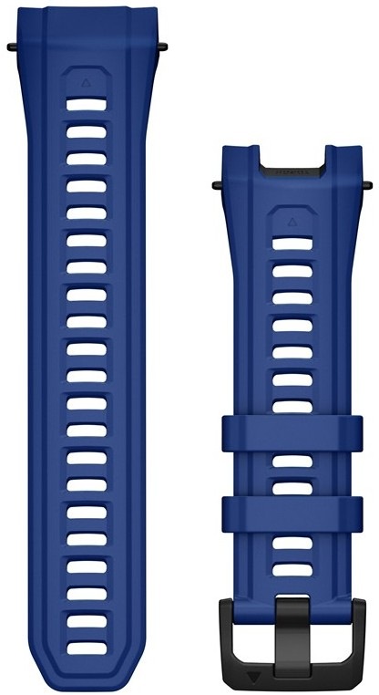 Remienok Garmin Instinct (26 mm), silikón v modrej farbe