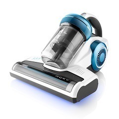 Ručný vysávač ETA Roxy 5215 90000, biela/modrá