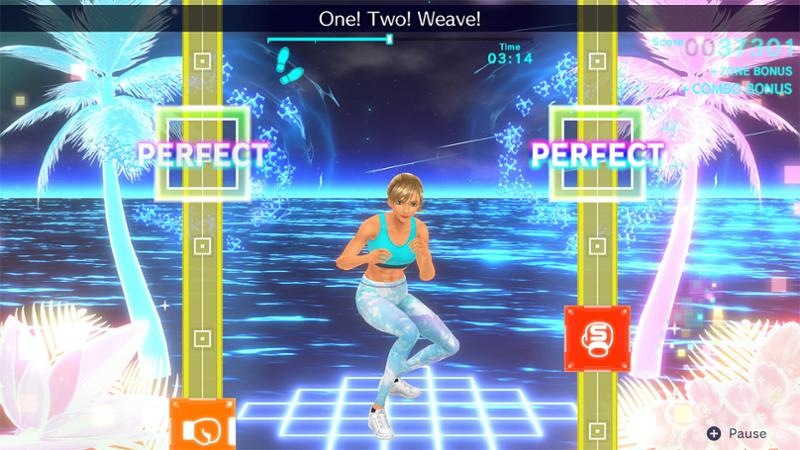 Hra Nintendo Switch Fitness Boxing 2: Rhythm & Exercise