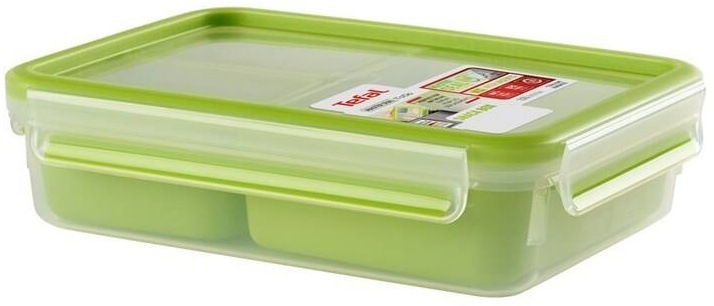 Dóza na potraviny Tefal Masterseal & Go K3100412, 1,2 l