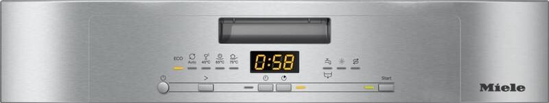 Umývačka riadu Miele G 5110 SCi nerez