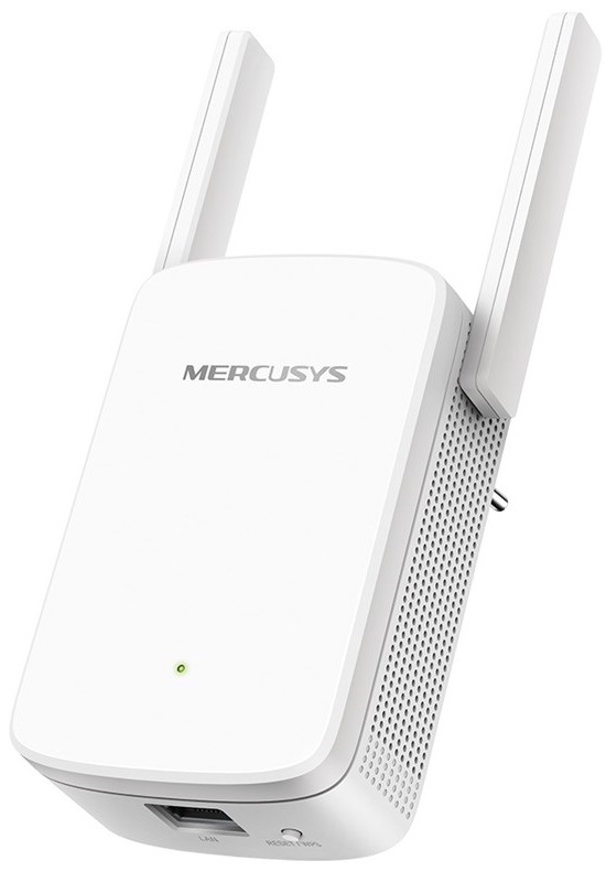 Wi-Fi extender Mercusys ME30, AC1200 biely