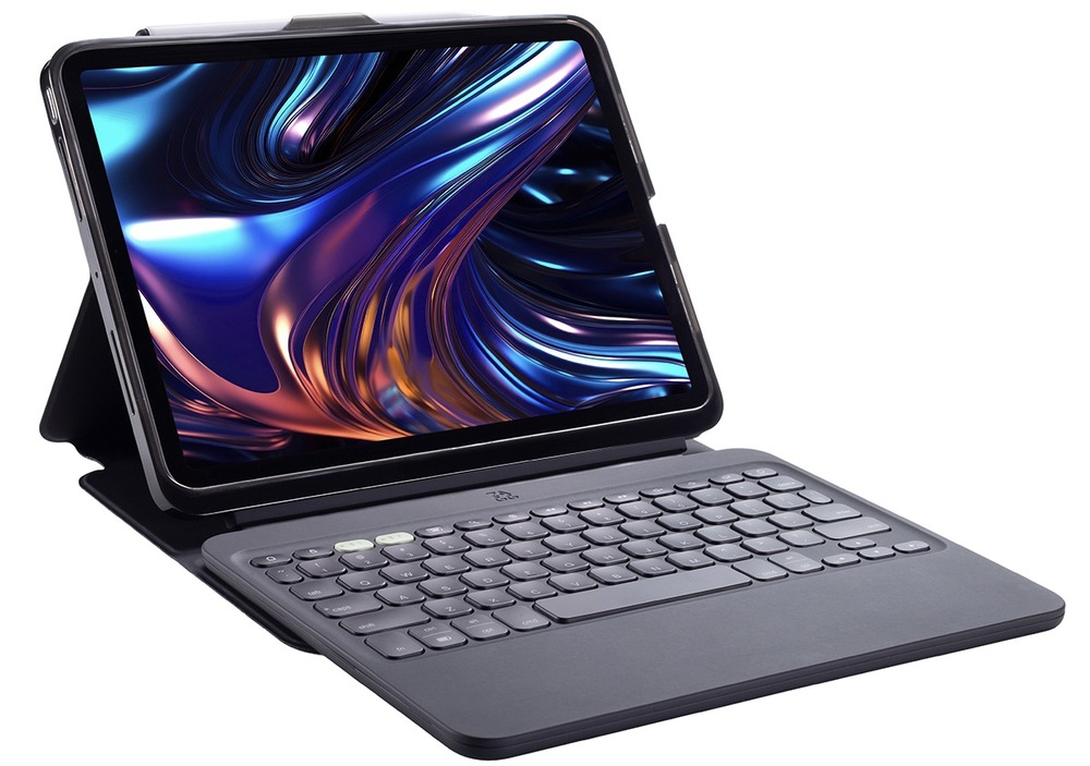 Puzdro s klávesnicou na tablet ZAGG Keys 2 na Apple iPad Pro 11 EN čierne