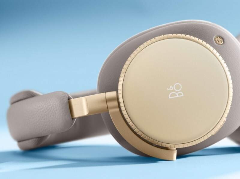 Slúchadlá Bang & Olufsen Beoplay H100 čierna
