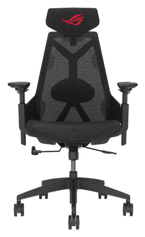 Herná stolička Asus ROG Destrier Core čierna