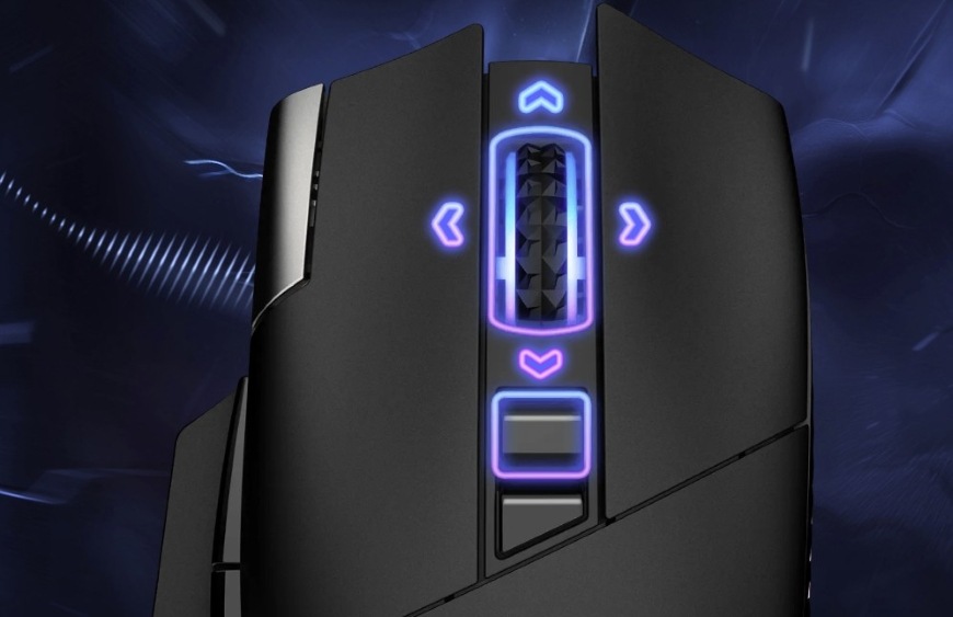 MSI VERSA Pre Wireless, čierna