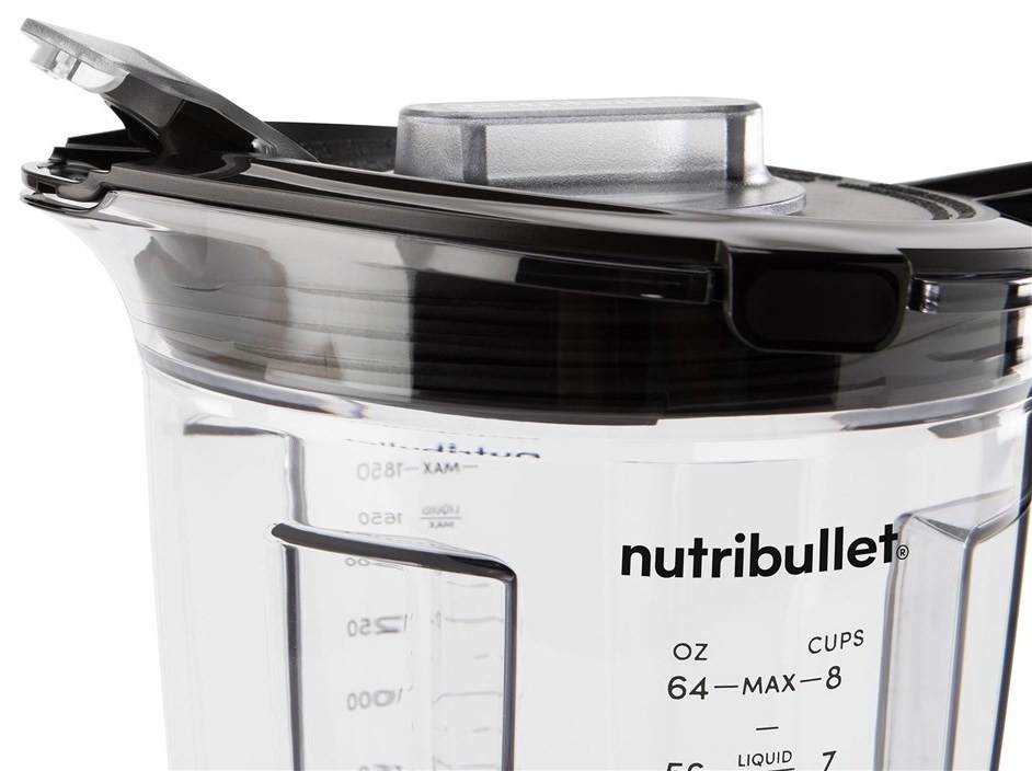 Stolný mixér Nutribullet Blender Combo NBF550DG sivý Stolný mixér Nutribullet Blender Combo NBF550DG sivý