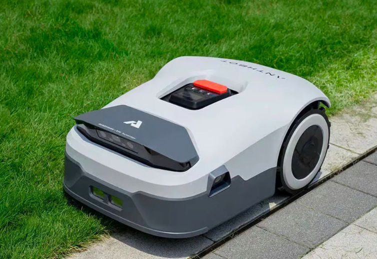 Robotická kosačka Anthbot Genie 3000 Robotická kosačka Anthbot Genie 3000″ width=