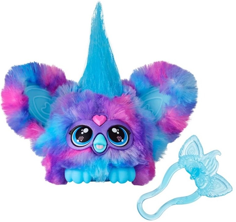Zvieratko Hasbro Furby Furblet KPop Princess