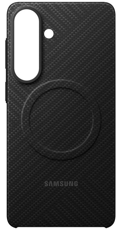 Kryt na mobil Samsung Carbon na Samsung Galaxy S26+ čierny Kryt na mobil Samsung Carbon na Samsung Galaxy S26+ - čierny