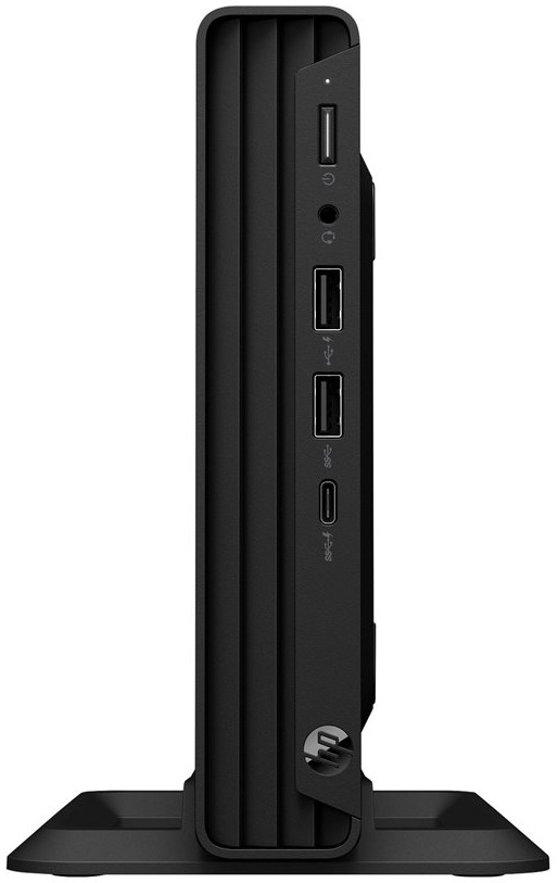 Mini PC HP Pro Mini 260 G9, čierna farba