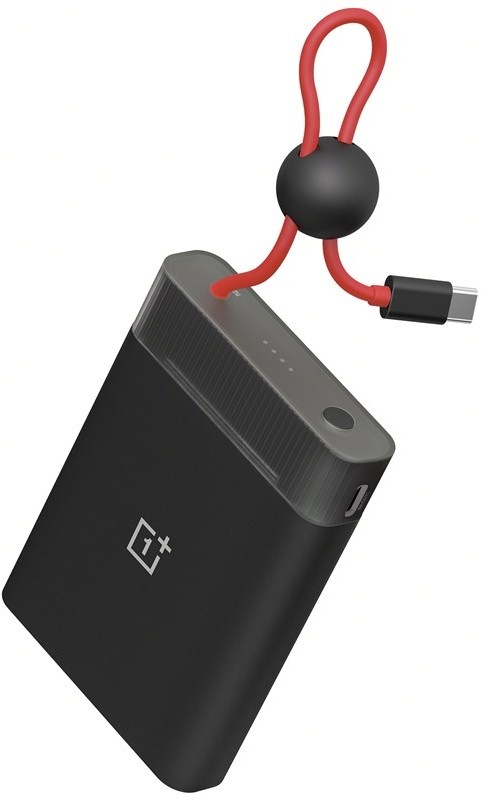 Powerbanka OnePlus Magnetic Ring 22,5 W s kapacitou 10 000 mAh