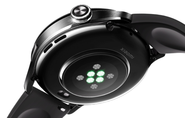 U Xiaomi Watch S5 46 mm je veľkou výhodou aj detailný pohľad na vaše celkové zdravie