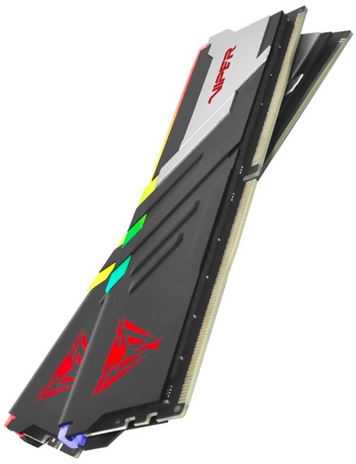 Pamäťový modul Patriot Viper Venom RGB 32GB (2x16GB) DDR5 6000MHz CL30