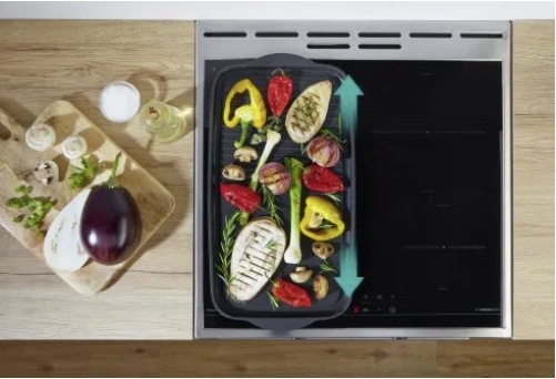Indukčný sporák Gorenje Essential line GEITS5C70XPG nerez Gorenje Essential line GEITS5C70XPG, nerez