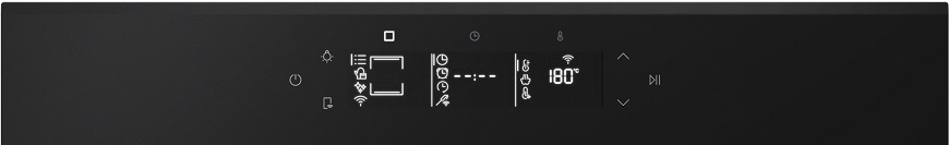 Rúra Haier H6 ID46G3HTB čierna