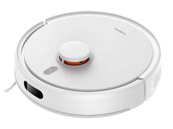 Robotický vysávač Xiaomi Robot Vacuum S20 White EU biely
