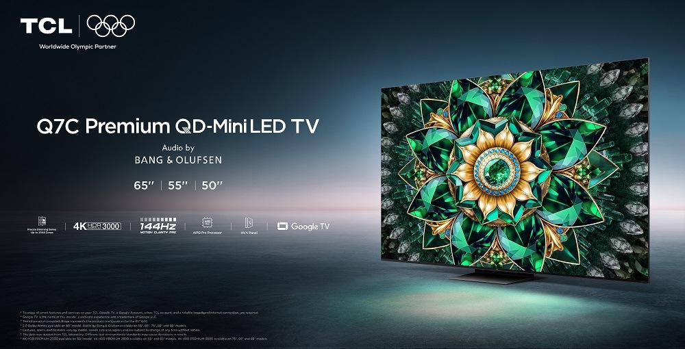 Televízor TCL 50Q7C TCL Q7C