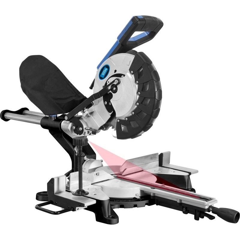 Píla úkosová Güde GRK 2534.1 BSL