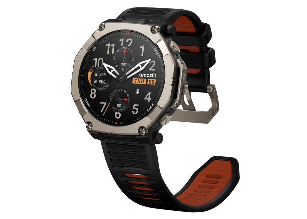 Chytré hodinky Amazfit T-Rex Ultra 2″ width=