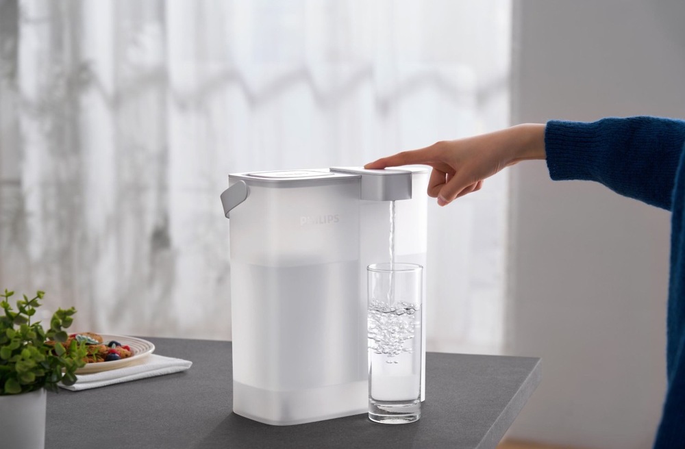 Filtrácia vody Philips AWP2980WH/24