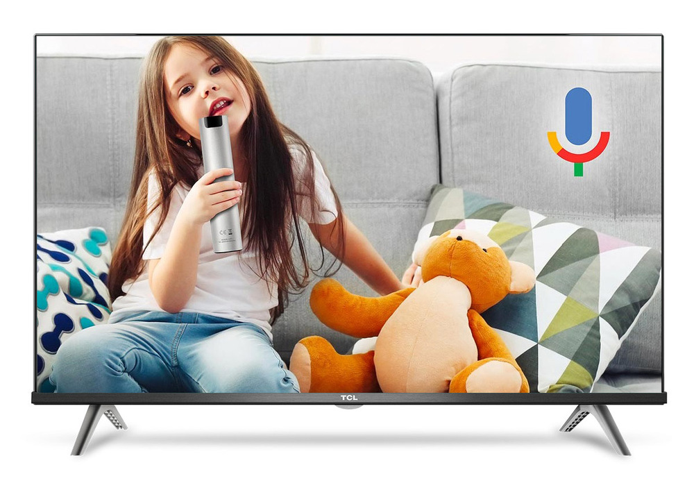Televízor TCL 32S615 Televízor TCL 32S615