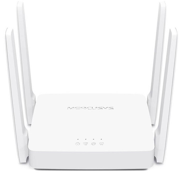 Router Mercusys AC10 biely Router Mercusys AC10 biely