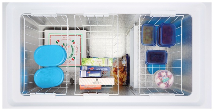 Mraznička Whirlpool WHE31352 FO 2 biela Mraznička Whirlpool WHE31352 FO 2 biela