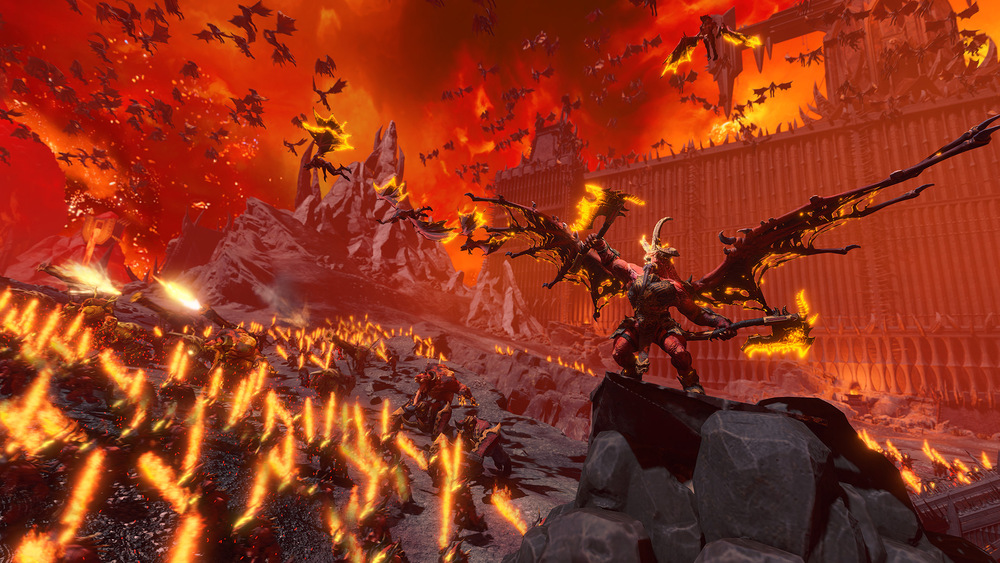 Hra Sega PC Total War: Warhammer III Total War: Warhammer III