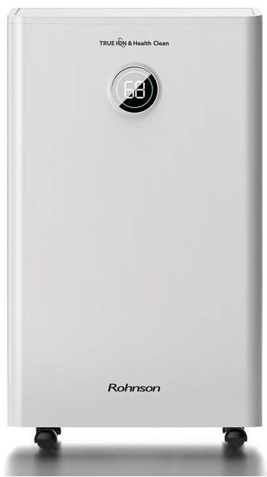 Odvlhčovač Rohnson R-91216 True Ion & Health Clean biely