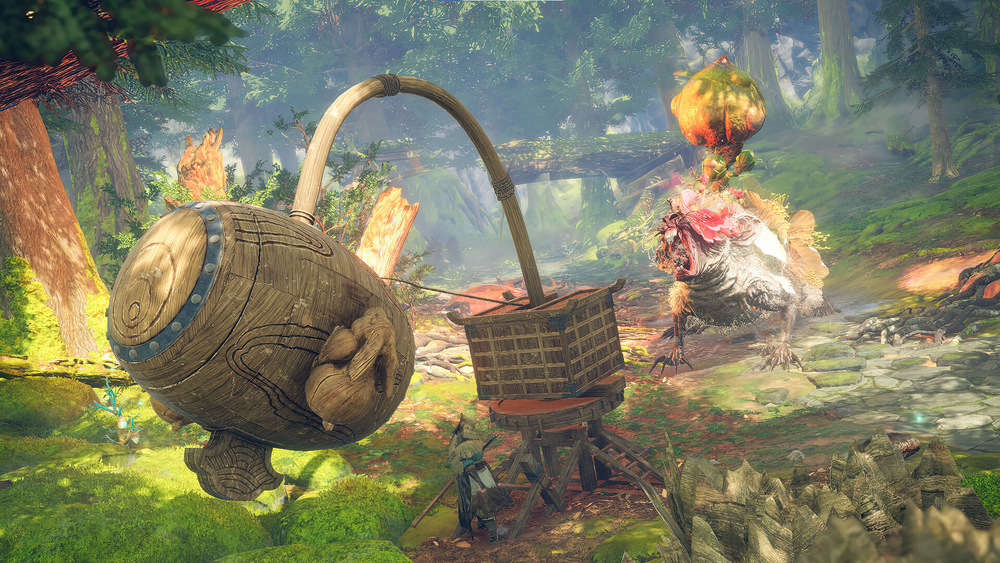 WILD HEARTS PS5