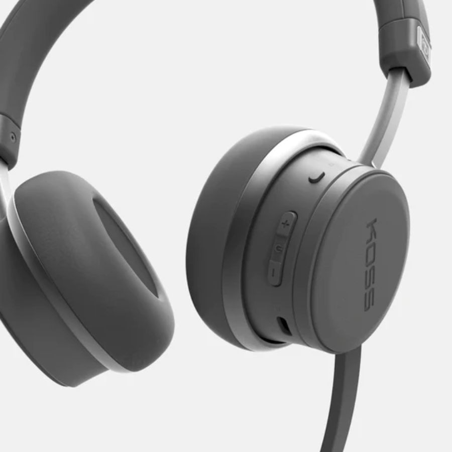 Headset Koss CS340BT QZ čierny Headset Koss CS340BT QZ čierny