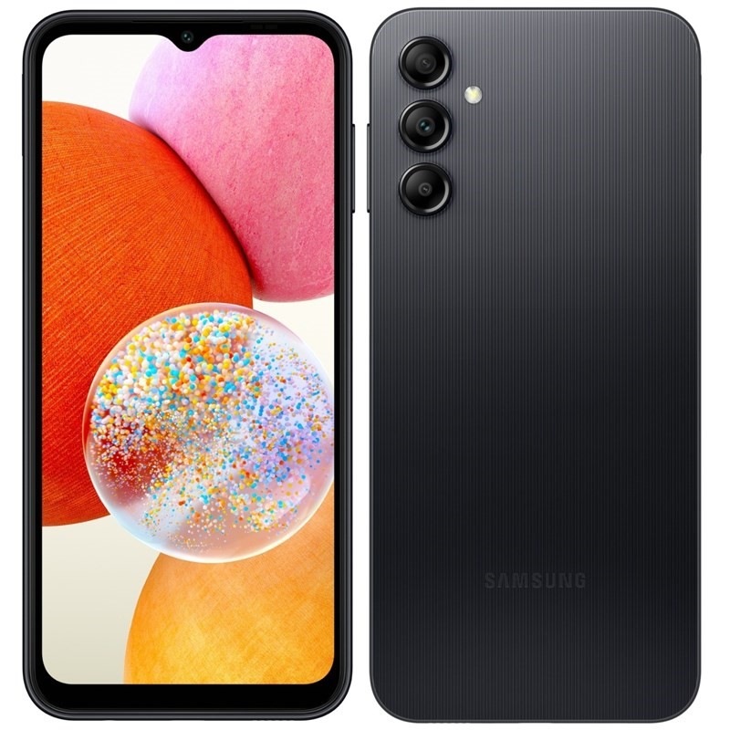Samsung Galaxy A14 5G 4 GB / 128 GB, čierna