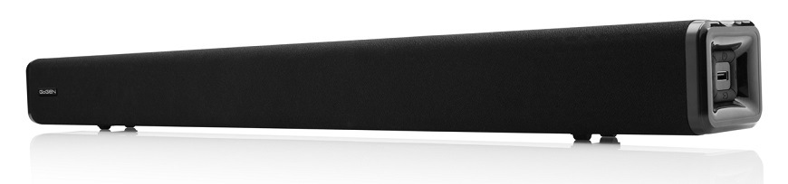 Soundbar GoGEN TAS 940 WSB čierny soundbar GOGTAS940WSB, zvuková výbava