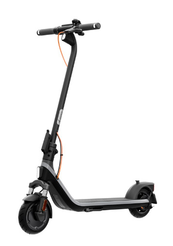 Elektrická kolobežka Segway E2 Plus E II antracitová farba