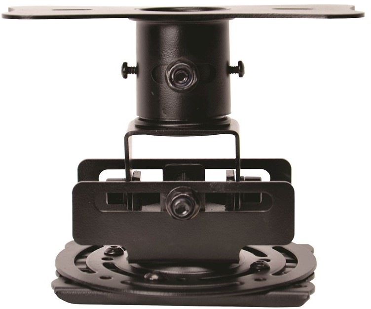 Držiak Optoma univerzálny stropný, 70mm, 15kg - čierny