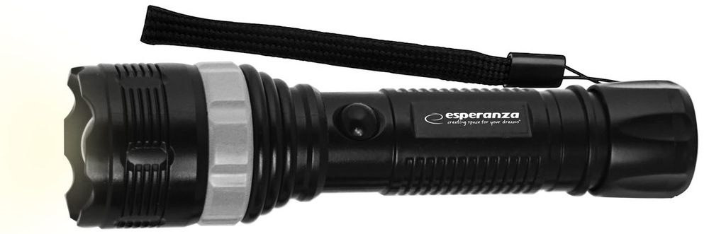 Lampáš Esperanza EOT071 čierna Lampáš Esperanza EOT071 čierna
