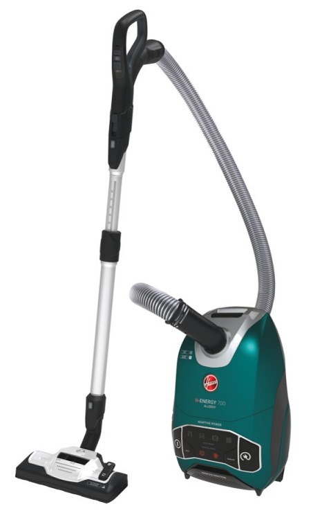 Podlahový vysávač Hoover H-Energy 700 HE730ALG 011 Podlahový vysávač Hoover H-Energy 700 HE730ALG 011