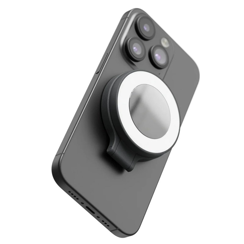 Svetlo ShiftCam SnapPocket Light - čierna farba