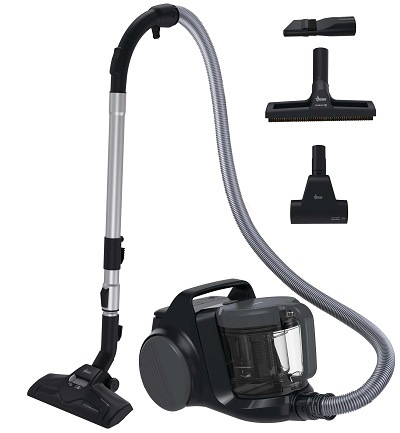 vysávač Hoover HP210P 011 a jeho príslušenstvo