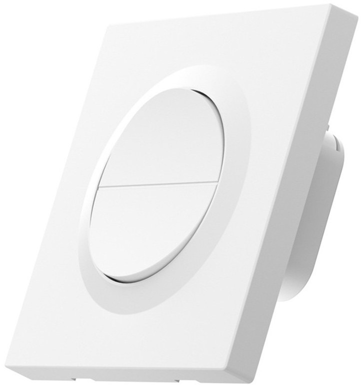 Vypínač Sonoff Smart MINI-2GS-E Matter s dvojkanálovým prevedením
