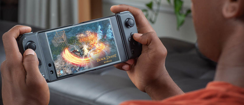 Gamepad Razer Junglecat pre Android, PC čierny Gamepad Razer Junglecat pre Android, PC čierny